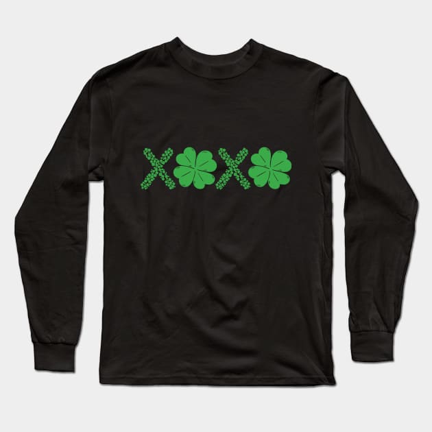 xoxo Long Sleeve T-Shirt by busines_night